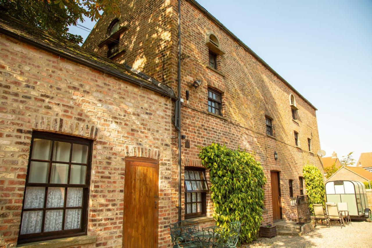 Apartment One, The Carriage House, York Exterior photo